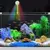 Lâmpada , Luzes Coloridas LED Para Aquário , Acessórios USB-Plug Com Clip Mini na internet