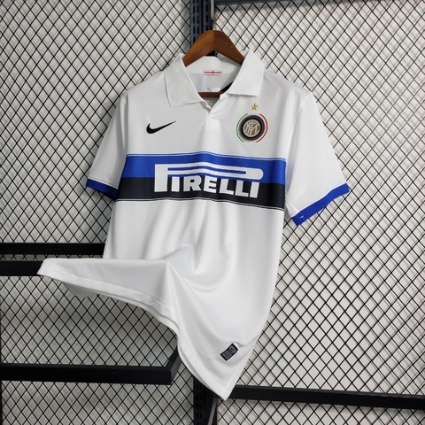 Camisa Retro Inter Milan 09/10