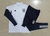 Conjunto de Treino Tracksuit Itália "Branco" na internet