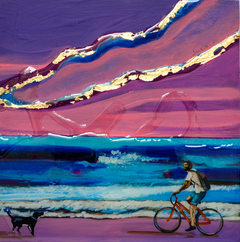 Paseo nocturno (sold)