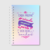 Agenda Datada: Quadriculado colorido - comprar online