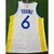 Regata NBA Golden States Warriors - 6 Young - comprar online