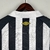 Camisa Santos Away 23/24 - Preto/branco