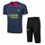Conjunto de treino PSG 23/24 - Meia calça + camisa