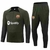 Conjunto de treino Barcelona 23/24 - Calça + agasalho