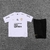 Conjunto de Treino Corinthians CP 23/24 - Camisa + Short Branco na internet