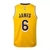 Regata NBA Lakers - 6 James - comprar online