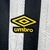 Camisa Santos Away 23/24 - Preto/branco - comprar online