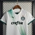 Conjunto Palmeiras infantil 23/24 Branca - comprar online
