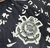 Camisa Corinthians Japão 2030 - Preta - Hícon