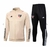 Conjunto de Treino São Paulo 23/24 - Agasalho + Calça Bege