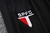 Conjunto de Treino São Paulo 23/24 - Agasalho + Calça Branco - loja online