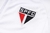 Conjunto de Treino São Paulo 23/24 - Agasalho + Calça Branco - Hícon