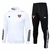Conjunto de Treino São Paulo 23/24 - Agasalho + Calça Branco