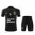Conjunto de Treino Corinthians CP 23/24 - Camisa + Short Preto