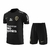 Conjunto de Treino Corinthians CP 23/24 - Camisa + Short Preto - comprar online