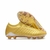 Chuteira Campo Nike Phantom - Dourado