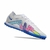 Chuteira Society Nike Air Zoom - Branco/azul - loja online