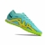 Chuteira Society Nike Air Zoom - Azul/verde - loja online