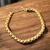 Pulseira Folheado a Ouro - comprar online