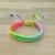Pulseira Macramê Ajustável - comprar online