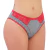 Calcinha de Mescla com renda - Marini Lingerie