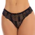 Calcinha de Microfibra com Renda - Marini Lingerie