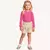 Conjunto Manga Longa e Shorts Tweed - comprar online