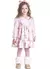 VESTIDO FEM. MOLICOTTON / TULLE - comprar online