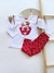 Conjunto Dog com Babadinhos - comprar online