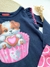 Conjunto Dog com Babadinhos - loja online