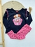 Conjunto Dog com Babadinhos na internet