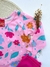 Conjunto Flores - loja online