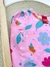 Conjunto Flores - Mimando com Amor