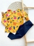 Conjunto Flores na internet