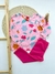 Conjunto Flores - comprar online