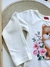 Conjunto Dog Florido - loja online