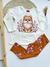 Conjunto Dog Florido na internet