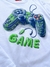 Conjunto Gamer na internet