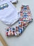 Imagem do Conjunto Body + Mijão M.Baby