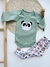 Conjunto Body + Mijão M.Baby - comprar online