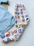 Conjunto Body + Mijão M.Baby - Mimando com Amor