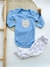 Conjunto Body + Mijão M.Baby - comprar online