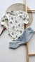 CONJ BODY M/L C/ MIJAO PE REV. - SUED - comprar online