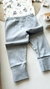 CONJ BODY M/L C/ MIJAO PE REV. - SUED - Mimando com Amor