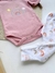 Conjunto Body + Mijão M.Baby - Mimando com Amor