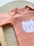 Conjunto Body + Mijão M.Baby - Mimando com Amor