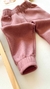 CONJ. FEM. BODY COTTON / CALCA DUPLA FACE