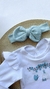 CONJ. FEM. BLUSA COTTON / CALCA MOLECOTTON - Mimando com Amor