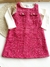 Vestido Twwed na internet
